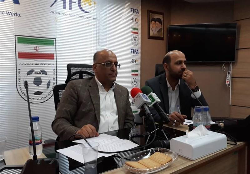 نورشرق: نمی توان ناگهانی جلوی بازیکن خارجی را گرفت، از بدهی نورشرق: نمی توان ناگهانی جلوی بازیکن خارجی را گرفت، از بدهی استقلال خبر ندارم