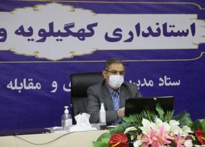 اماکن تفریحی کهگیلویه و بویراحمد پس از کرونا آماده پذیرایی از مسافران است