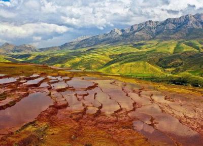باداب سورت ایران در لیست زیباترین شگفتی های طبیعی جهان قرار گرفت