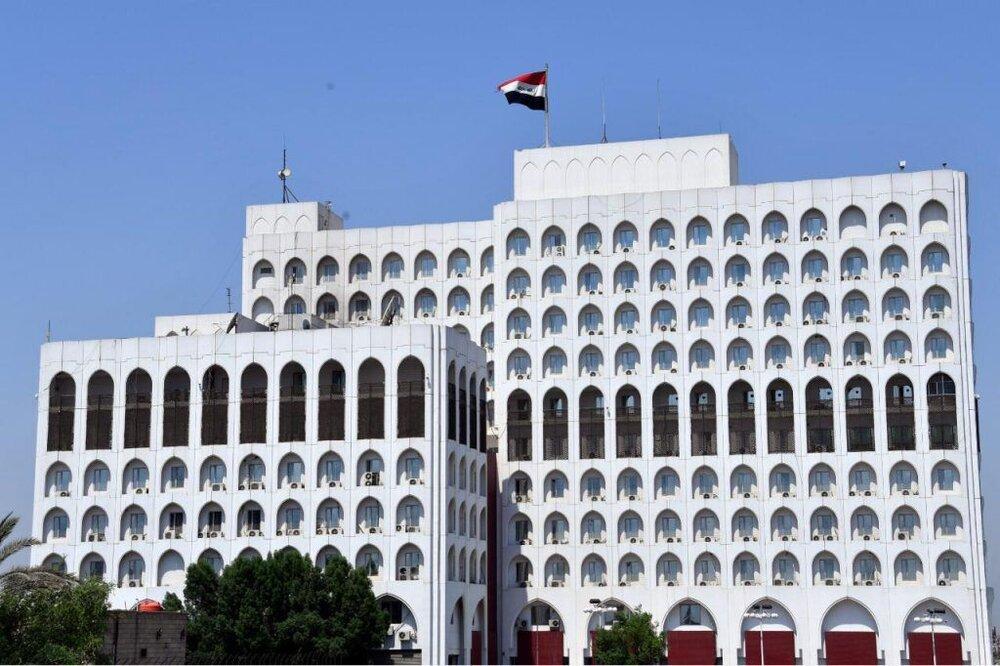 عراق سفیر ترکیه را احضار کرد عراق سفیر ترکیه را احضار کرد