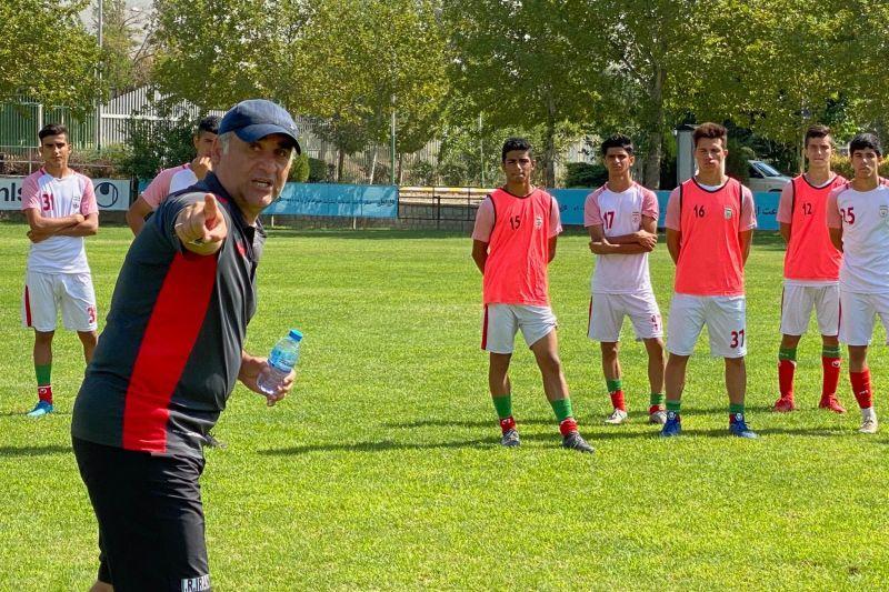 عبدی: بازیکنان تمرینات پرفشاری را پشت سر گذاشتند عبدی: بازیکنان تمرینات پرفشاری را پشت سر گذاشتند