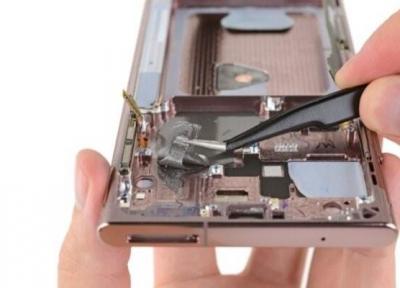 استفاده ابتکاری از گرافیت برای خنک کردن گوشی ها