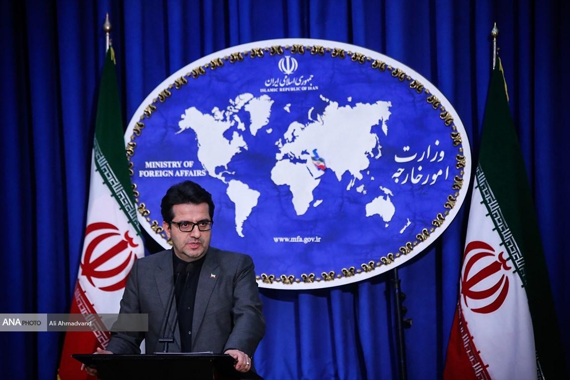 بیانیه دبیرکل شورای همکاری خلیج فارس غیرمسئولانه است