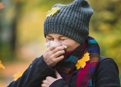 راهکارهایی برای جلوگیری از سرماخوردگی در فصل پاییز