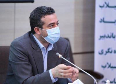 خبرنگاران رشد تعداد بیماران کرونایی در قزوین موجب خستگی تیم درمان شده است