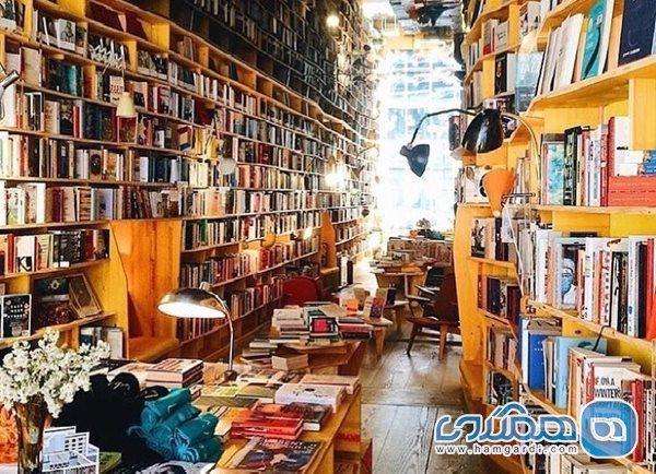 با تعدادی از بهترین کتابفروشی های لندن آشنا شوید با تعدادی از بهترین کتابفروشی های لندن آشنا شوید