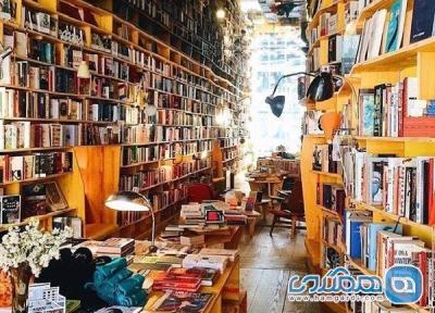با تعدادی از بهترین کتابفروشی های لندن آشنا شوید
