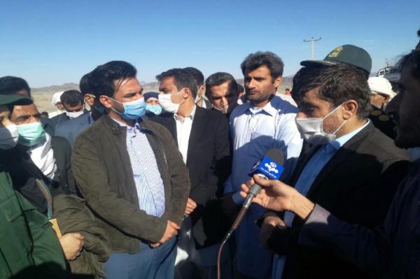 وزیر ارتباطات : مشکل اینترنت فنوج حل می شود وزیر ارتباطات : مشکل اینترنت فنوج حل می گردد