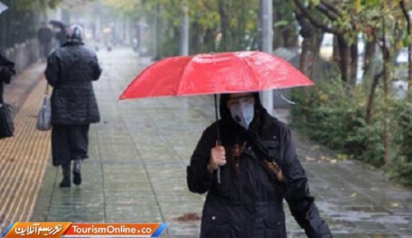 کدام استان ها بارش شدید خواهند داشت؟ کدام استان ها بارش شدید خواهند داشت؟
