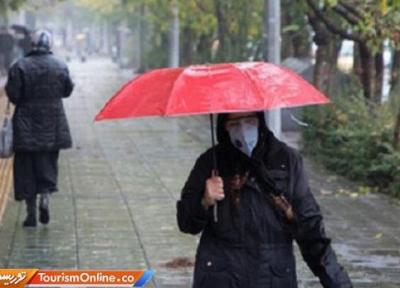 کدام استان ها بارش شدید خواهند داشت؟