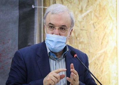 وزیر بهداشت: افتخار ساخت واکسن زیر تبلیغات مسموم مانده است