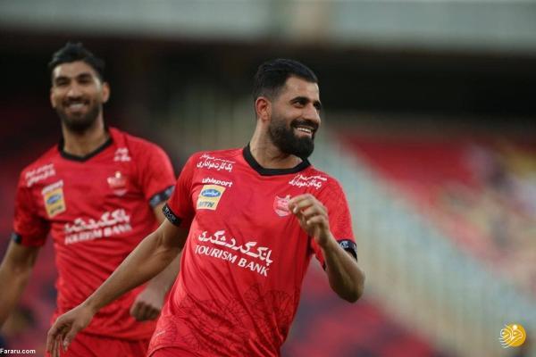 سند باشگاه پرسپولیس برای استفاده از کنعانی زادگان مقابل سند باشگاه پرسپولیس برای استفاده از کنعانی زادگان مقابل فولاد