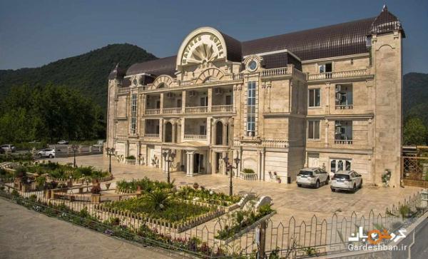 افتتاح یک هتل متفاوت در میان کوهستان های سرسبز ماسال، اقامتگاهی افتتاح یک هتل متفاوت در میان کوهستان های سرسبز ماسال، اقامتگاهی که شما به میهمانی جنگل و ابرها می برد