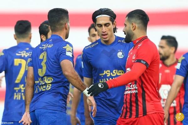 جنگ مهیج پرسپولیس و استقلال در بازار! جنگ مهیج پرسپولیس و استقلال در بازار!