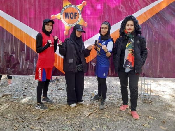 درخشش بانوان خوزستانی در مسابقات ورزش های رزمی کشور درخشش بانوان خوزستانی در مسابقات ورزش های رزمی کشور