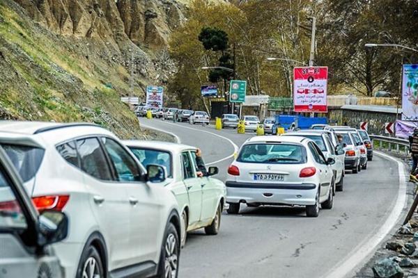 سفرهای جاده ای مردم همچنان رو به کاهش سفرهای جاده ای مردم همچنان رو به کاهش