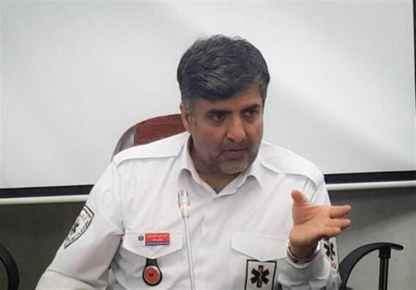 آلودگی هوا خطر درجه اول تهران