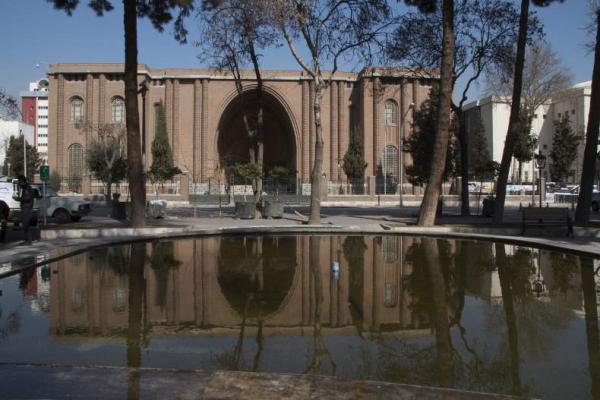 تعطیلی موزه ملی ایران برای چند ساعت تعطیلی موزه ملی ایران برای چند ساعت