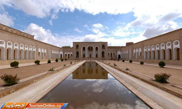 بازگشایی درهای خانه حاج آقا علی رفسنجان بازگشایی درهای خانه حاج آقا علی رفسنجان