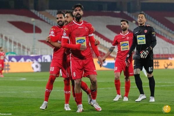 خلاصه بازی پرسپولیس 2 ، 0 آلومینیوم؛ گلزنی یاران تعویضی خلاصه بازی پرسپولیس 2 ، 0 آلومینیوم؛ گلزنی یاران تعویضی