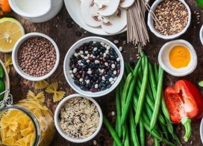 تاثیرات تغذیه بر افسردگی