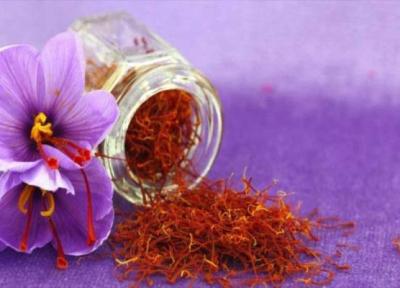 ثبت جهانی زعفران قاینات