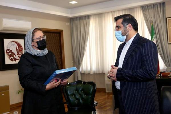 نگاه ویژه ای به تعمیق فعالیت های فرهنگی در سیاست خارجی داریم نگاه ویژه ای به تعمیق فعالیت های فرهنگی در سیاست خارجی داریم