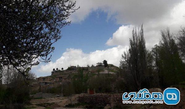 روستای چکنه یکی از دیدنی ترین روستاهای قوچان است