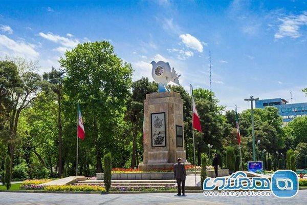 موزه صلح یکی از جالب ترین موزه های شهر تهران است موزه صلح یکی از جالب ترین موزه های شهر تهران است
