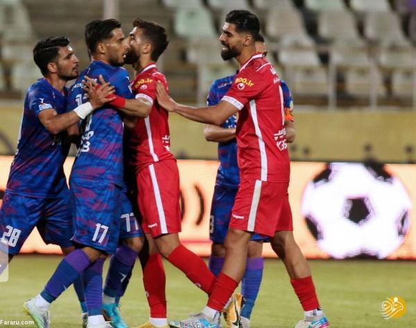 پاتک هوادار به پرسپولیس و پیکان در جذب بازیکن پاتک طرفدار به پرسپولیس و پیکان در جذب بازیکن