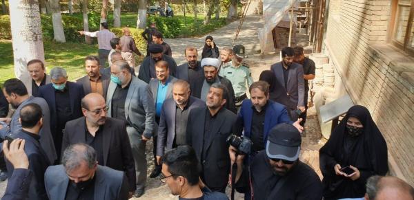 سیلاب به 730 اثر تاریخی کشور آسیب زد سیلاب به 730 اثر تاریخی کشور آسیب زد