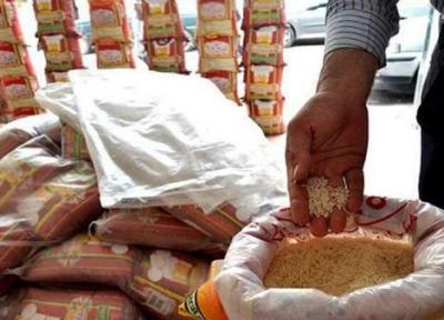 قیمت نو انواع برنج خارجی در بازار ، برنج پاکستانی کیلویی چند؟