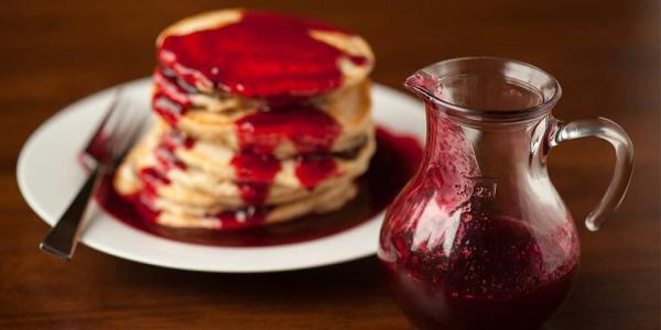 طرز تهیه شربت تمشک فوری و خوشمزه طرز تهیه شربت تمشک فوری و خوشمزه