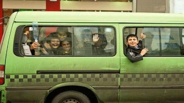 مدیران مدارس، آمار دانش آموزان فاقد سرویس مدرسه را اعلام مدیران مدارس، آمار دانش آموزان فاقد سرویس مدرسه را اعلام نمایند