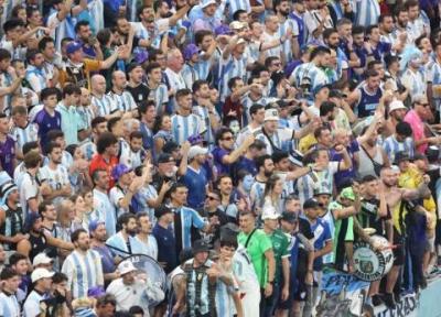 تصاویر، ازدحام میلیونی مردم آرژانتین بعد از صعود به فینال جام جهانی