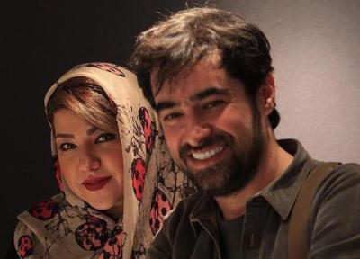 ماجرای عکس جنجالی همسر شهاب حسینی با برزو ارجمند و احسان کرمی