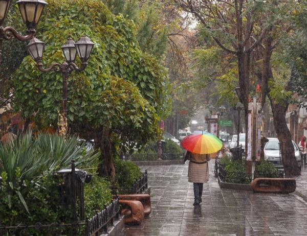پیش بینی وضعیت آب و هوای تهران فردا یکشنبه 4 دی ماه 1401 پیش بینی شرایط آب و هوای تهران فردا یکشنبه 4 دی ماه 1401