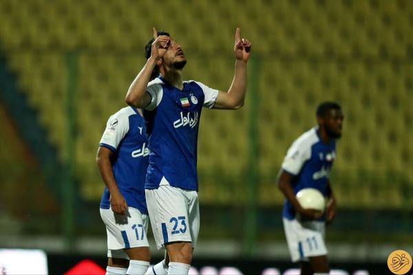 فرشته نجات آبی ها فرشته نجات خود شد! فرشته نجات آبی ها فرشته نجات خود شد!