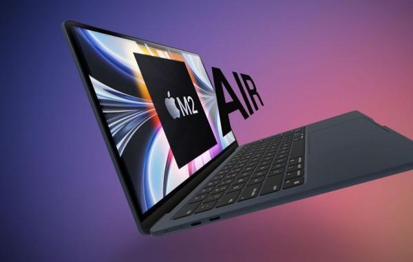 نقد و آنالیز MacBook Air M2؛ ارتقایی محدود، اما ارزشمند