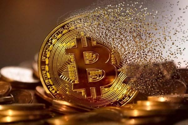 افت مجدد قیمت بیت کوین به کانال 22 هزار دلاری