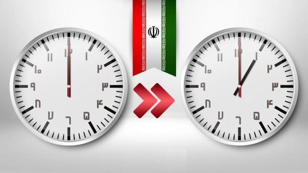 بلایی که عدم تغییر ساعت به سر ساعت موبایل ها، کامپیوتر ها بلایی که عدم تغییر ساعت به سر ساعت موبایل ها، کامپیوتر ها و شبکه خبر آورد
