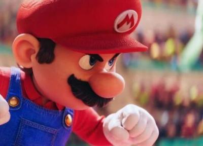 ماریو پرفروش ترین اثر اقتباسی از بازی ویدئویی تاریخ شد