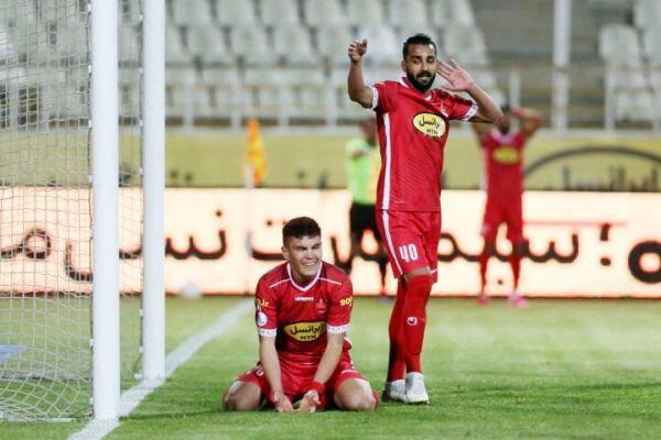 بازیکن پرسپولیسی رفت؛ توپ جمع کن ها نفس راحت بکشید! بازیکن پرسپولیسی رفت؛ توپ جمع کن ها نفس راحت بکشید!