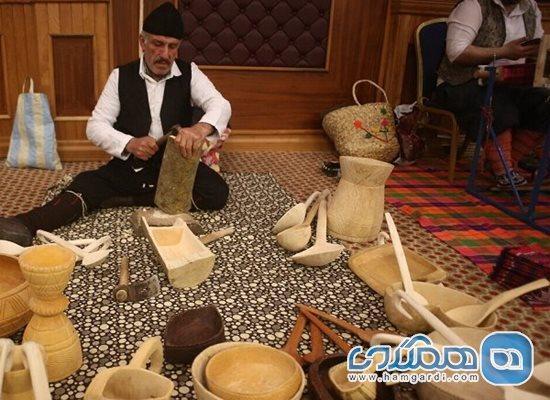 50 نشان محصولات صنایع دستی مازندران در آستانه تجاری سازی قرار گرفته است