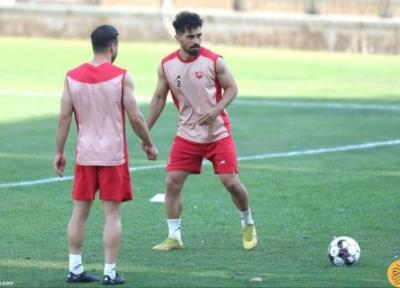 خبر بد برای پرسپولیس؛ کاپیتان بازی بعدی را از دست داد