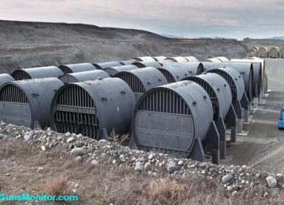 تا به حال یک گورستان هسته ای را از نزدیک دیده اید؟، عکس