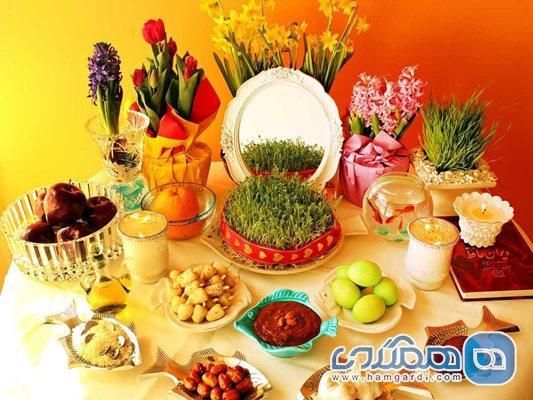 آژانس مسافرتی تورهای نوروز 1403