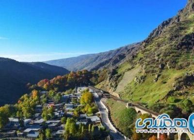 ایجاد بازارچه در روستای گردشگری بیشه