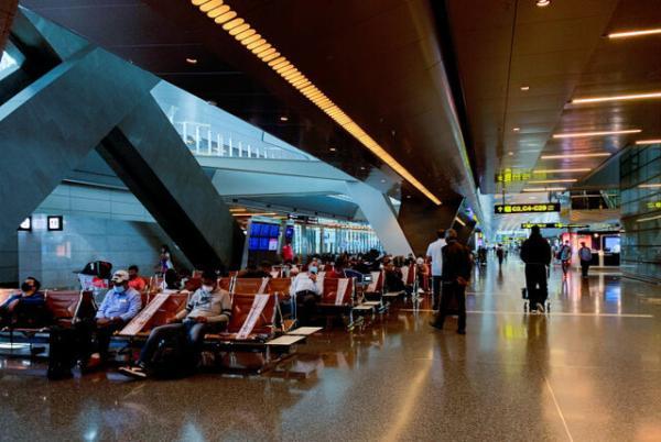 سنگاپور تاج برترین فرودگاه دنیا را به قطر داد