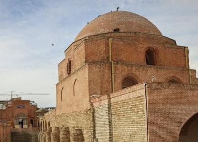 مسجد جامع ارومیه، یادگار قرن هفتم هجری